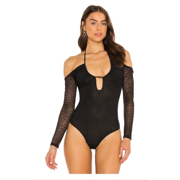 NWT! NBD Donita Bodysuit - Picture 2 of 4